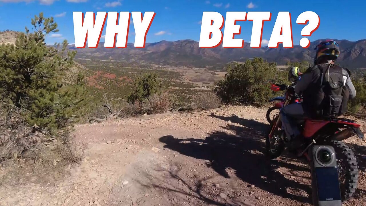 Why Buy Beta?