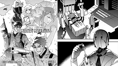 A Tale from the Greatest Generation chapter 0 Prologue