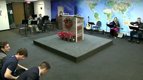 20211229 Ezekiel 20 (Wednesday Evening Service)