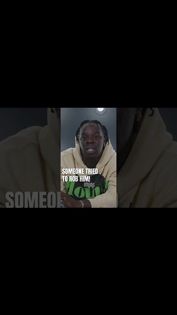 Sauce Woodwinnin almost got robbed in Alabama but he handled it!