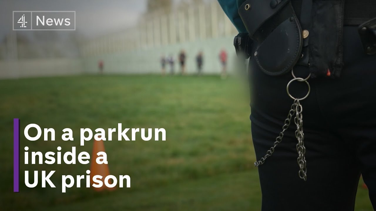 On the run and behind bars: Justice Secretary wants more prison exercise