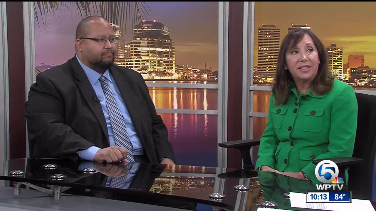 To The Point 11/4/18 - Sen. Lori Berman and Michael Barnett