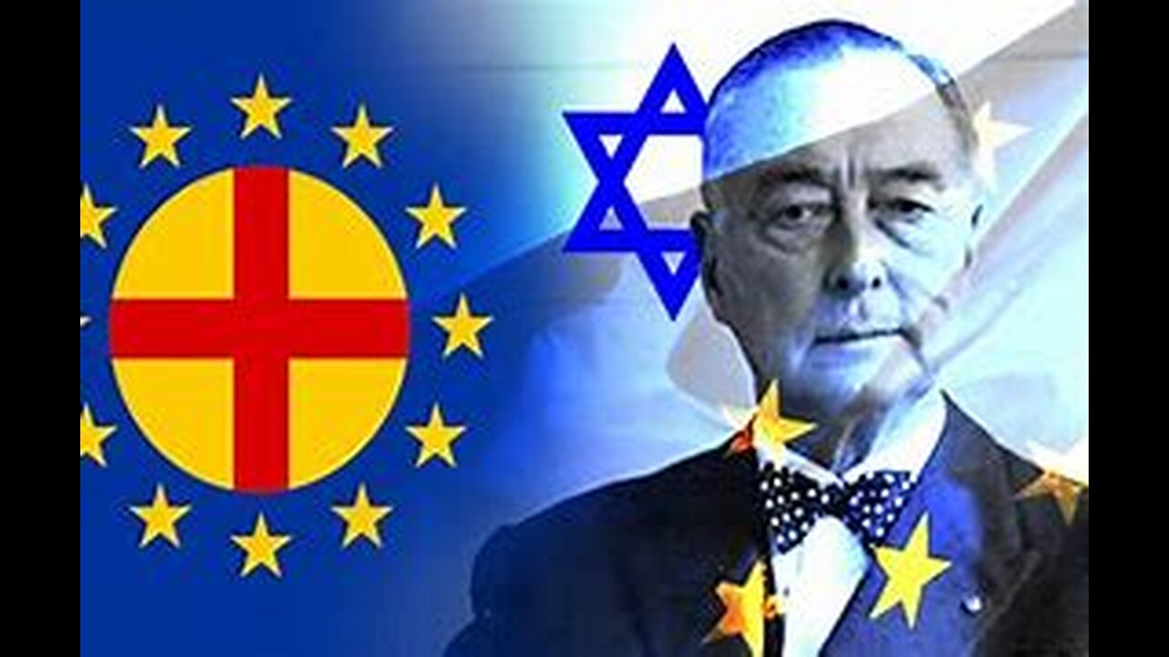 Premiile Kalergi si cine a fost baronul Richard Caudenhove Kalergi