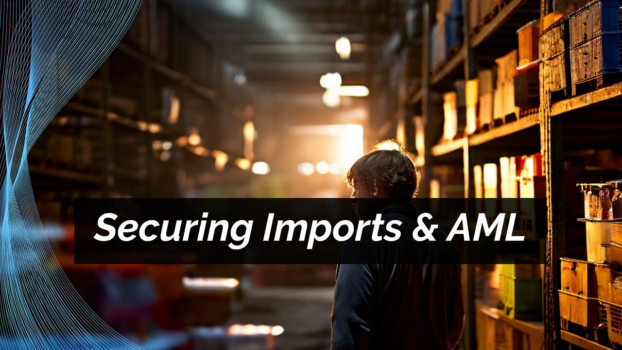 Unlocking the Power of ISF: How AML Compliance Keeps Your Imports Safe