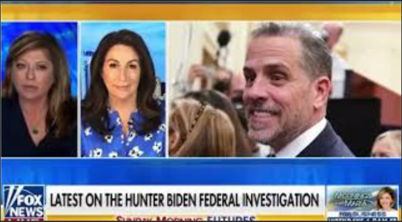 Latest on the Hunter Biden Federal Investigation