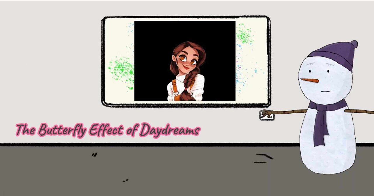 The Butterfly Effect of Daydreams