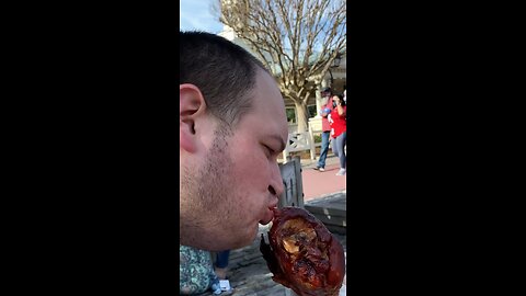 Being Vegetarian at Disney World