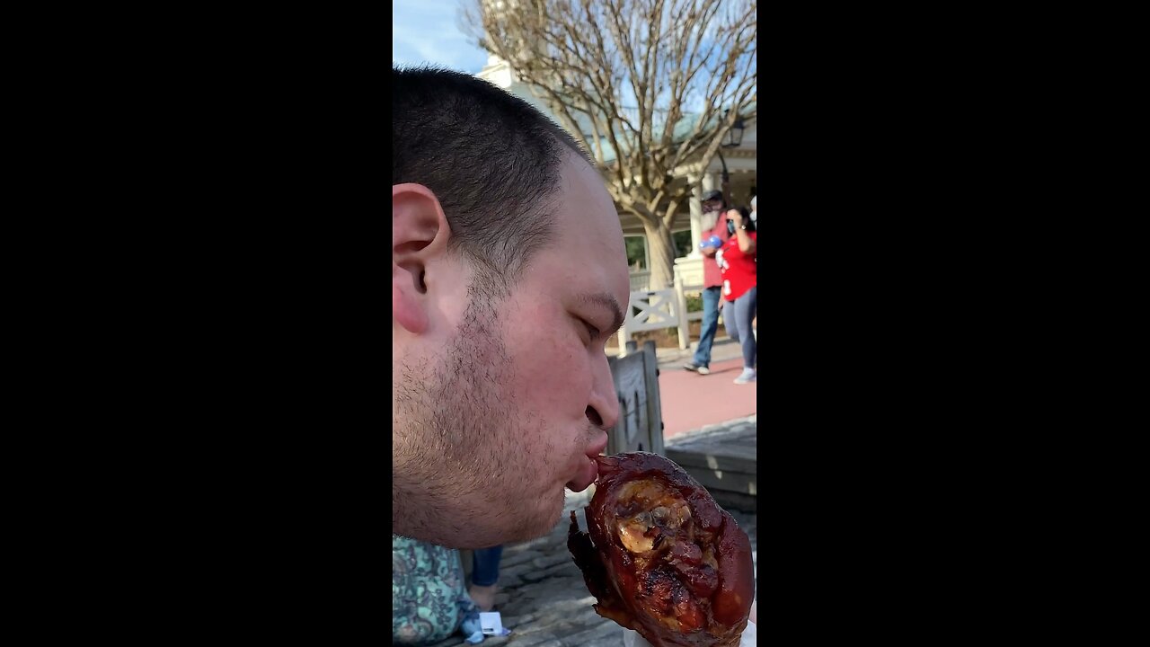 Being Vegetarian at Disney World