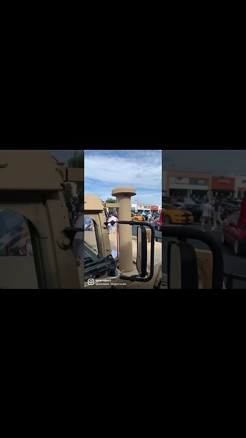 The Battlewagon 3 #Hmmwv angles