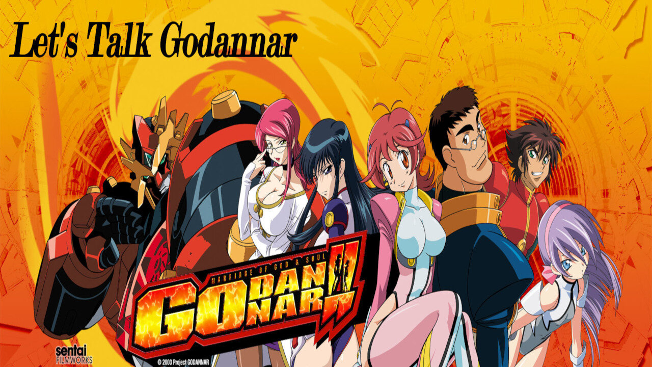 Episode 9: Talking about Godannar Episodes 16 - 20