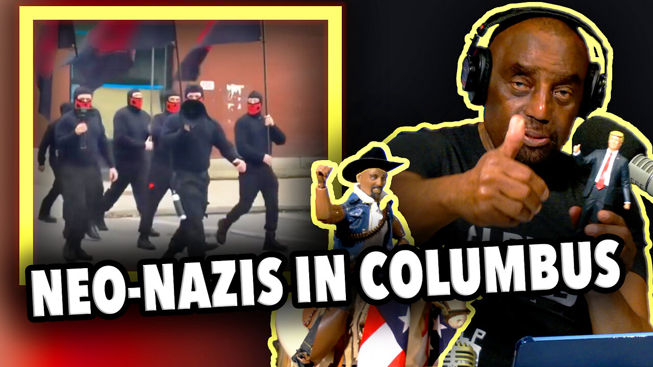 NEO-NAZIS IN COLUMBUS, OHIO | JLP