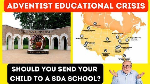 Seventh-day Adventist Educational Crisis
