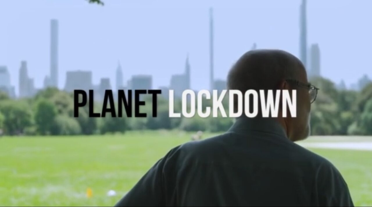 Planet Lockdown (documentary)