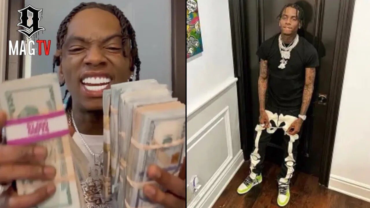 "They Mad" Soulja Boy Spazzes On Blogs Calling Him Broke After Lawsuit! 😡