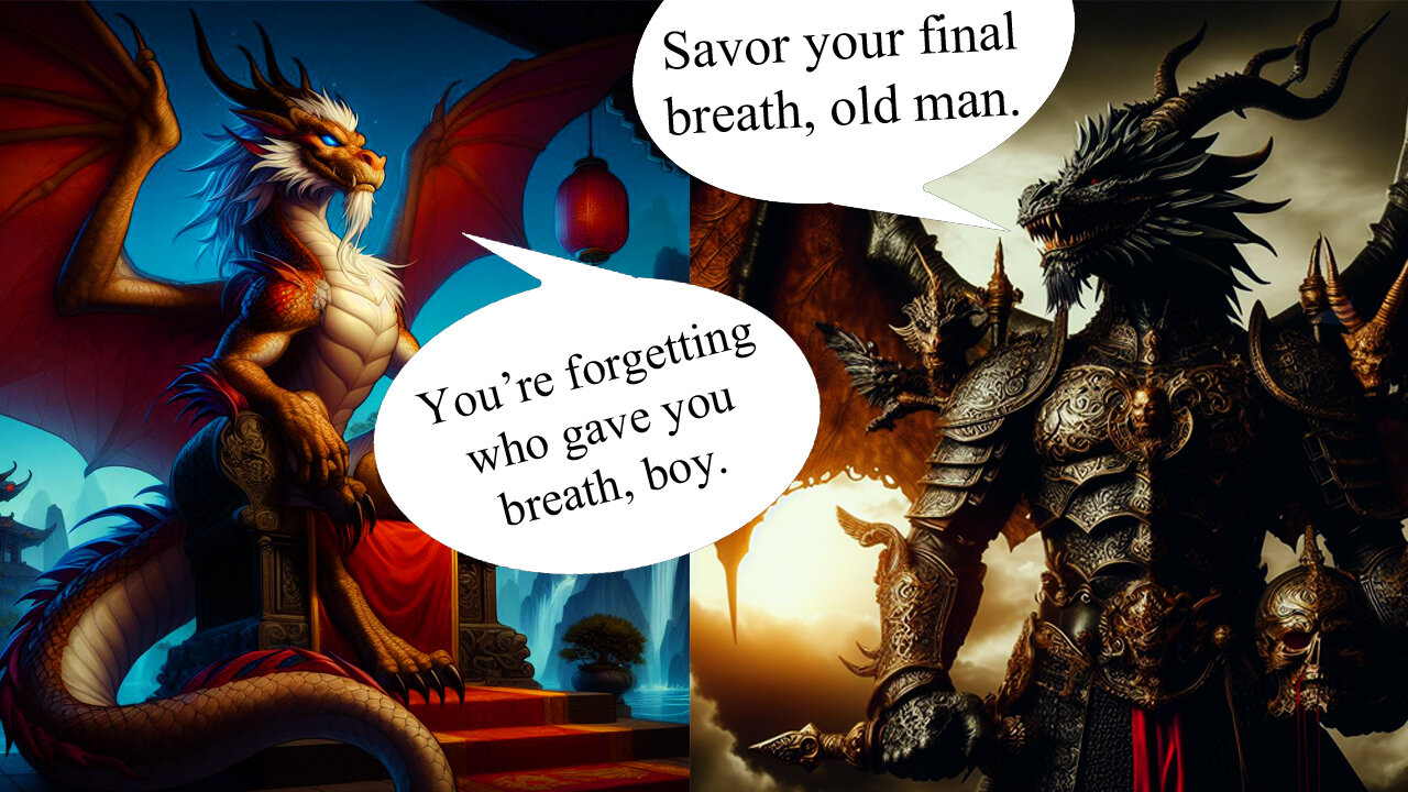 The Slayer of 10 (Short Story)