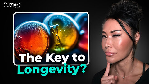 A Deep Dive Into Stem Cell Therapy | Dr. Joy Kong & Jeffrey Graham