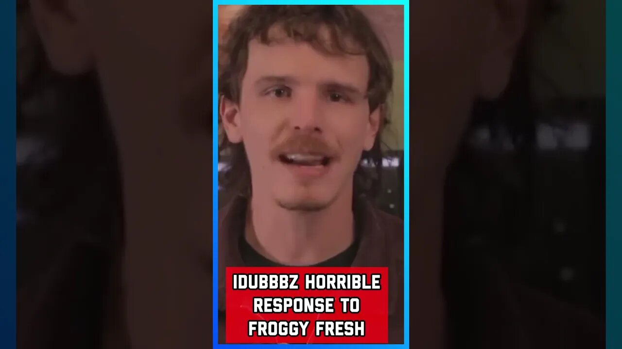 Idubbbz Posts his Own L