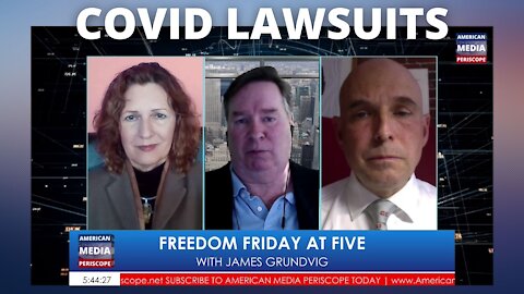 03/19/2021 | 5:00 PM | FFAF | Covid States Legislation Stands Up