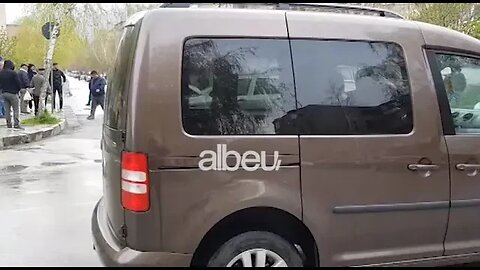Aksident ne Korçë : Drejtuesi i mjetit "Land Rover", shtetasi F. H., është jashtë rrezikut për jetën