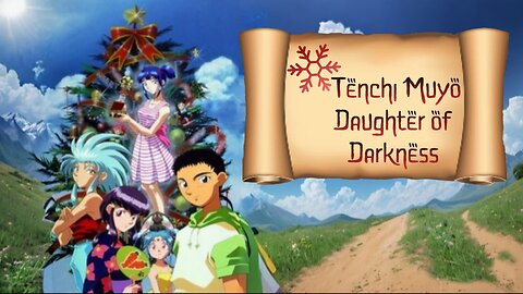 Tenchi Muyo! Daughter of Darkness