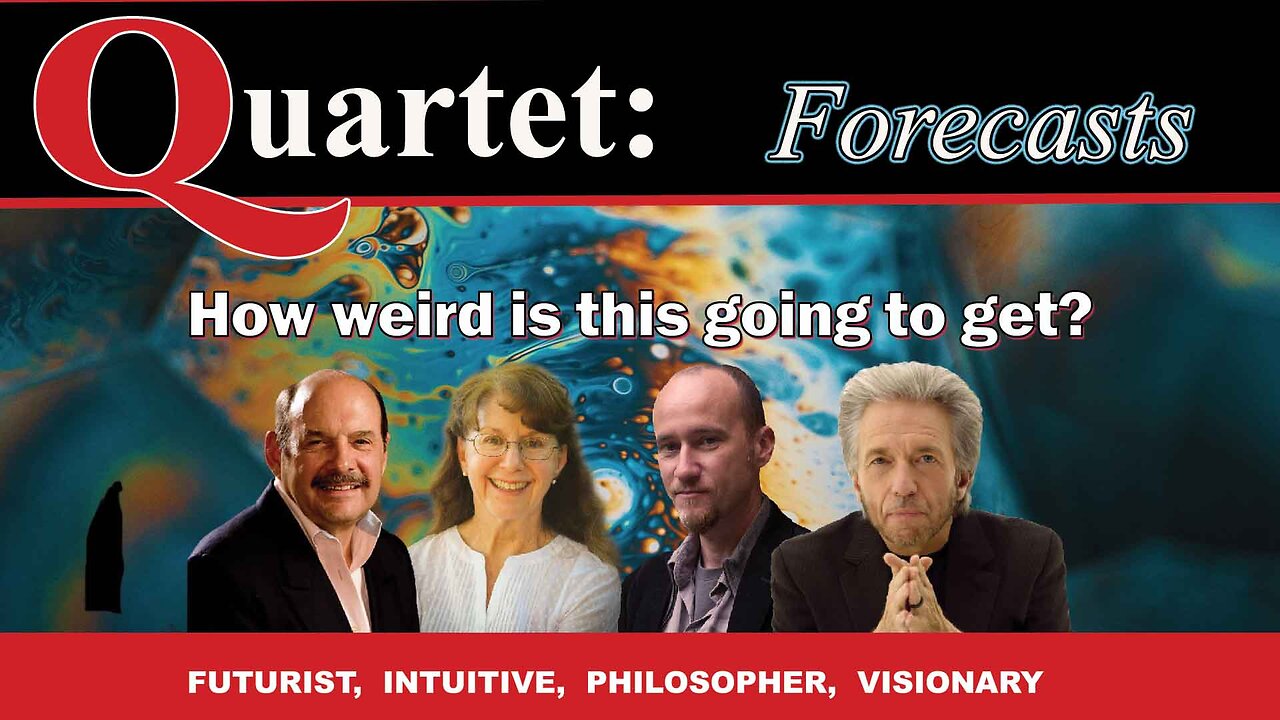 New ! Quartet Forecasts for July 24, 2024 - August 7, 2024