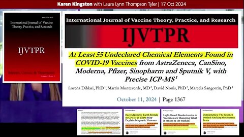 NWO: 11 toxic rare earth minerals found in COVID-19 bioweapon