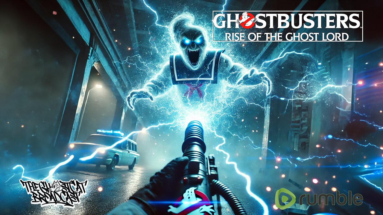 GhostBuster VR 10/14/24