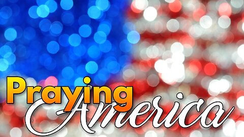 Praying for America | Insights into Christmas for Patriots - 12/21/2023