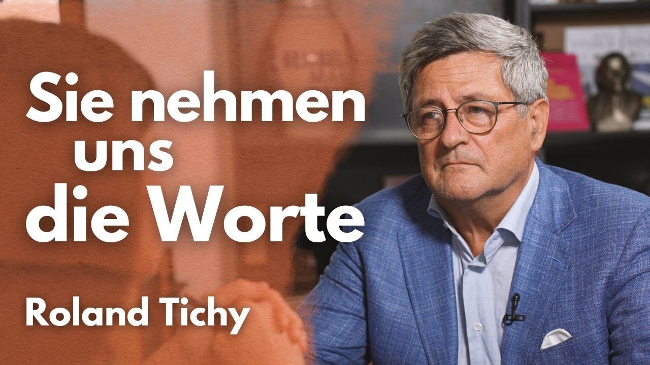 Sozialistischer Moralismus,ungerechter Frieden und Deutschland als Einwanderungsland.Roland Tichy