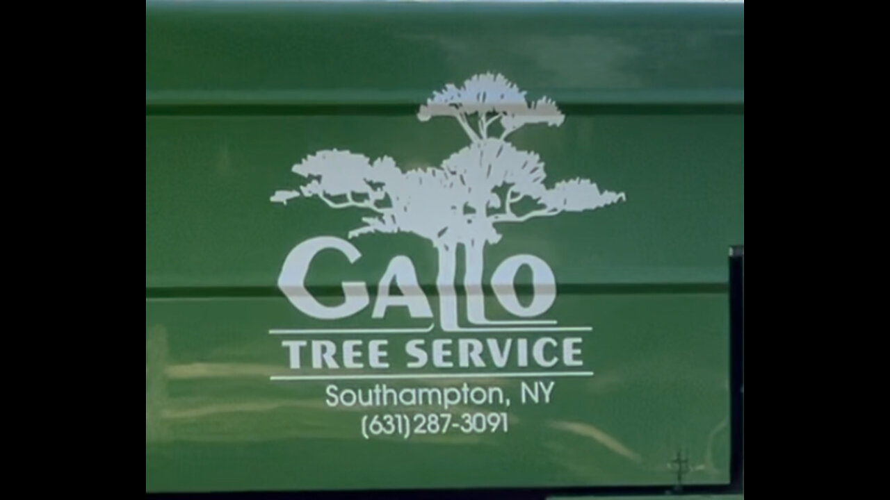 10/23/2021 Robbie Gallo of Gallo Tree Service