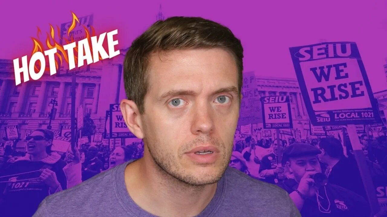 Peter CALLS OUT Independent Media For Not Rallying Around Labor w/ The Humanist Report