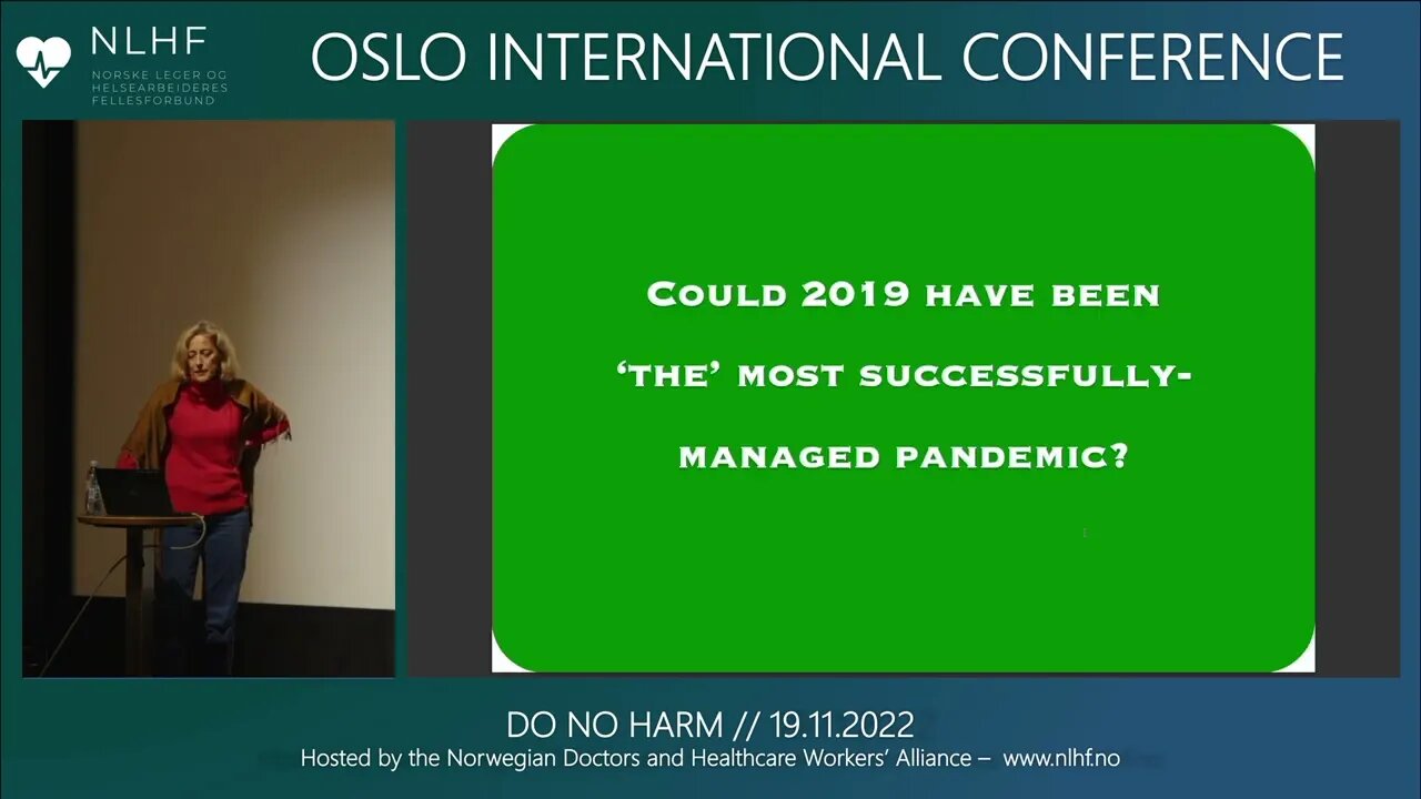 Dr. Alexandra Henrion-Caude: Mass experimentation with mRNA vaccine products – a troubling future?