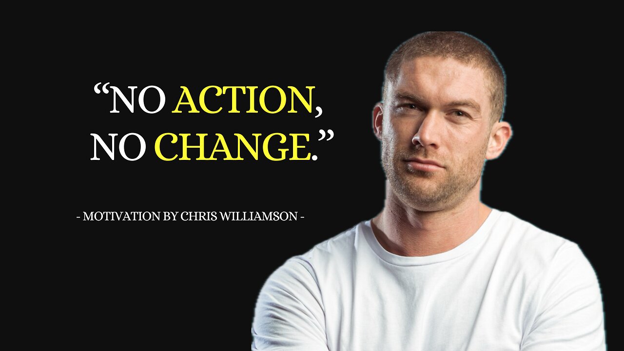 No Action, No Change (Self-Improvement - 2024)