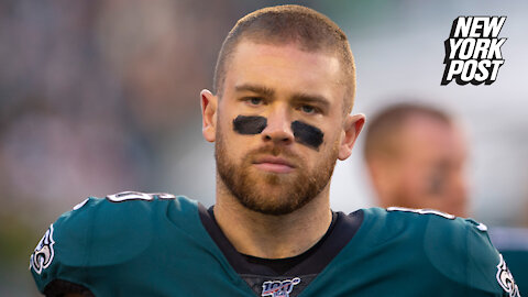 Zach Ertz's Eagles divorce is turning nasty