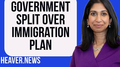 Massive Government SPLIT Over Truss Immigration Plan