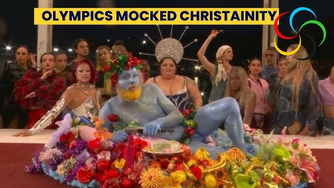 Paris 2024 Olympics: Woke Opening Ceremony Sparks Global Controversy - What were they thinking?