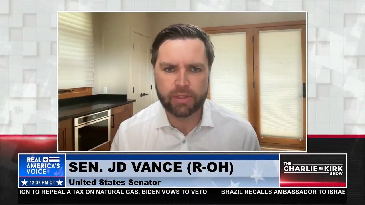 Sen. JD Vance: Judge Merchan Needs to be Investigated