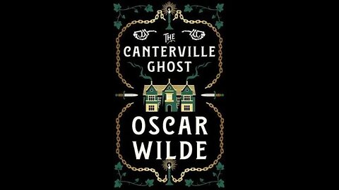 The Canterville Ghost by Oscar Wilde - Audiobook