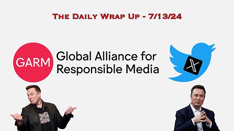 (Trump Shot) Elon Supporters Blatantly Ignore Twitter's Partnership With #GARM & Israel Bombs "Safe" Zones Again