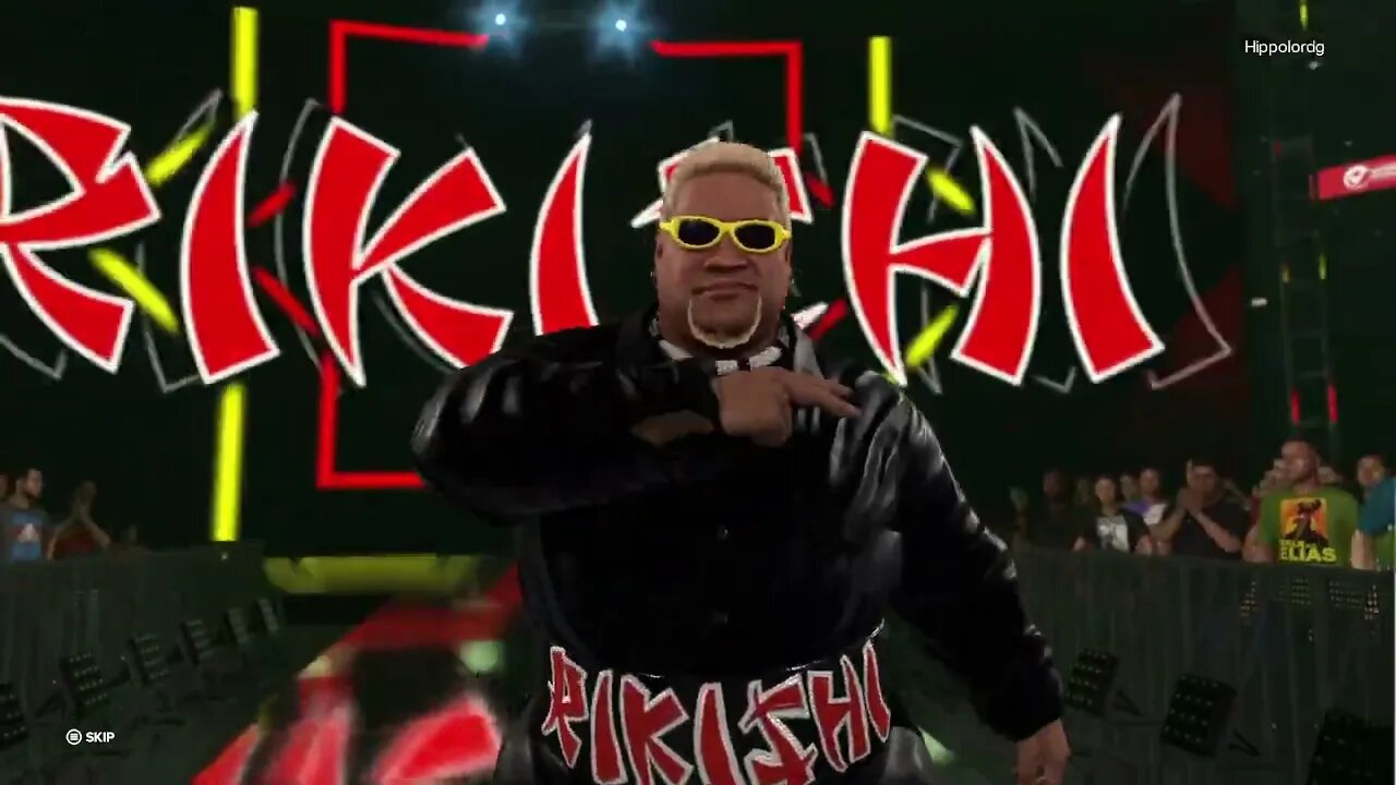 WWE2K23 Royal Rumble Episode 11!