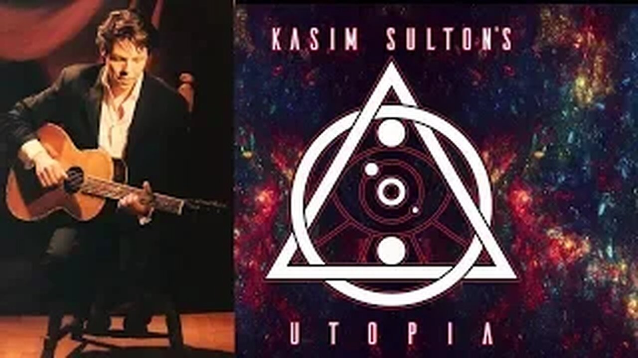 February 23, 2020 - Kasim Sulton Previews Upcoming Kasim Sulton's Utopia Concerts