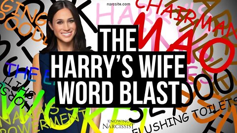 Harry´s Wife : Word Blast
