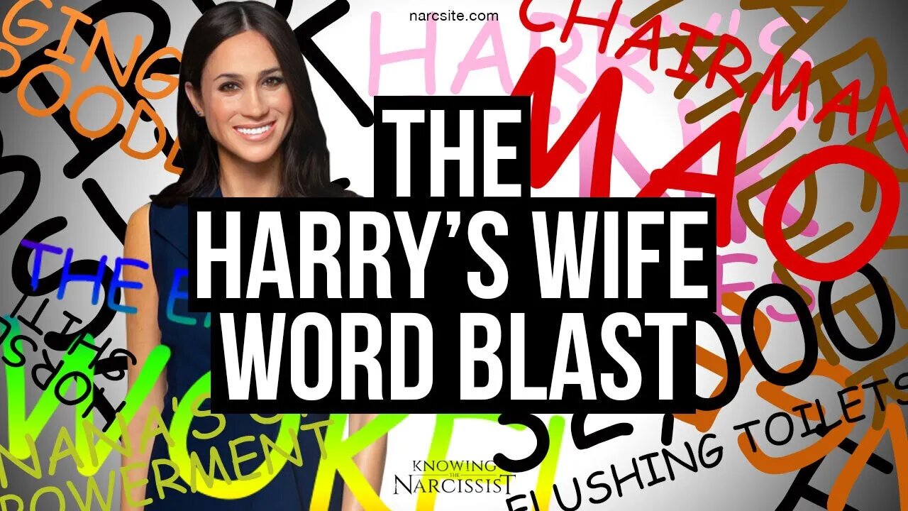 Harry´s Wife : Word Blast
