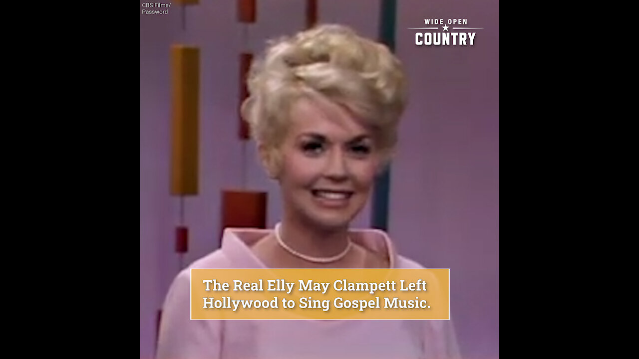 The Real Elly May Clampett Left Hollywood to Sing Gospel Music