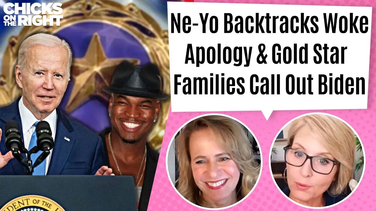 Gold Star Families SLAM Biden, Mitch's Speech Flops HARD, & Ne-Yo Reverses Publicist's Woke Apology