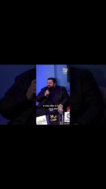 O desafio foi lançado 😂 #cortesdepodcast #primorico #minhacasafinanciada #financiamento #credito