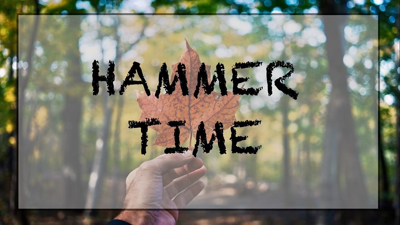 Hammer Time