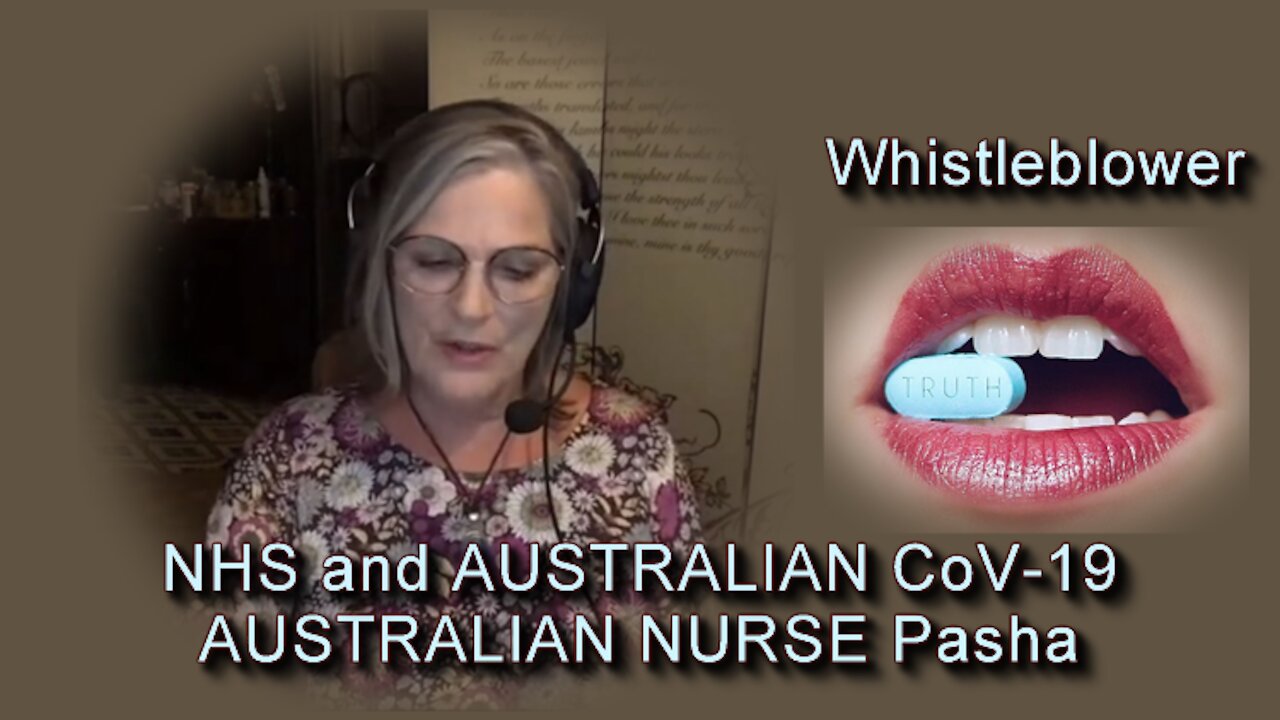 2021 MAY 26 Under the Wire Special Edition, A Nurse Whistleblower Speaks