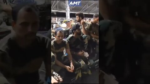 Indian Army lovers short video status