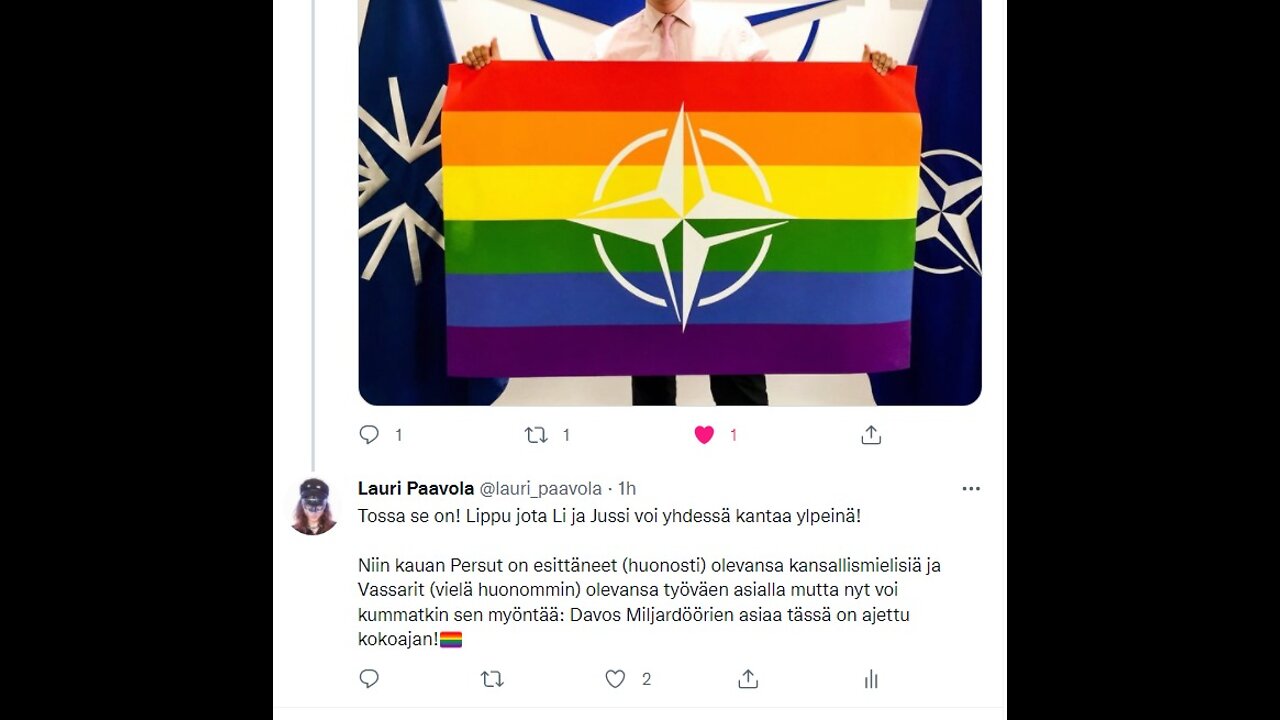 Persut ja Vassarit - Vihdoin Kaapista Ulos!
